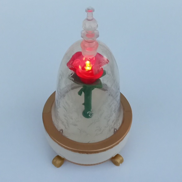 Beauty And The Beast Music Box - Picture 12 of 16